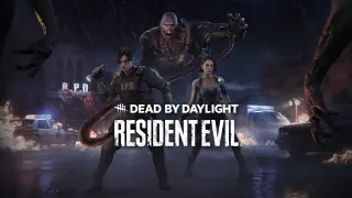 Dead by Daylight: Resident Evil Chapter - Switch