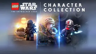 LEGO Star Wars: The Skywalker Saga Character Collection 1 - Switch