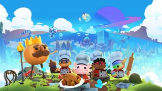 Overcooked! All You Can Eat (Xbox One & Series)
