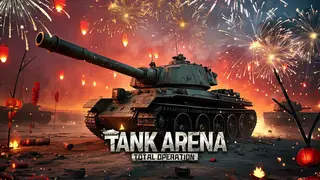 Tank Arena:Total Operation