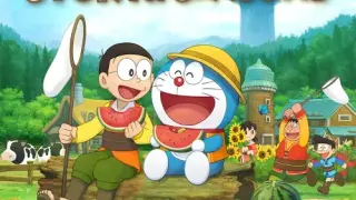 DORAEMON STORY OF SEASONS - Switch