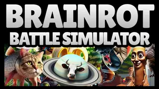 Brainrot Battle Simulator