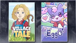 Village Tale & Eggo