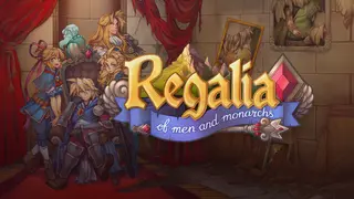 Regalia: Of Men and Monarchs