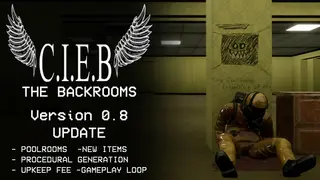 C.I.E.B The Backrooms