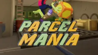 Parcel Mania - Switch