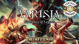 Fantasy Grounds - Pathfinder RPG - Pathfinder Player Companion: Varisia, Birthplace of Legends