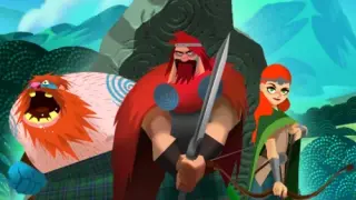 Clan O'Conall and the Crown of the Stag - Switch