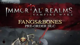 Immortal Realms - Fangs & Bones - PS4