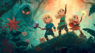 Twins of the Sun - Master Collection - Xbox One & Series