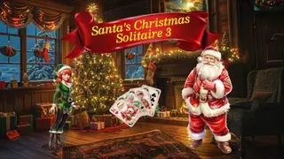 Santa's Christmas Solitaire 3