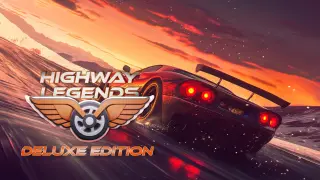 Highway Legends: Traffic Speed Racer Deluxe Edition - Switch
