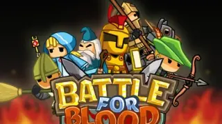 Battle for Blood - Switch