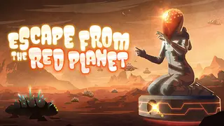 Escape From The Red Planet