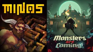 Minos x Monsters are Coming