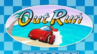 SEGA AGES Out Run - Switch