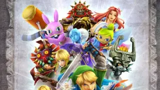 Hyrule Warriors Definitive Edition - Switch