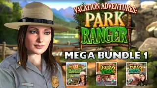 Vacation Adventures: Park Ranger Mega Bundle 1