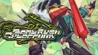 Bomb Rush Cyberfunk Overflow Bundle