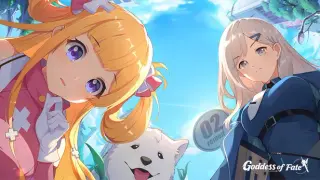 Goddess of Fate: Waifu Strategy RPG