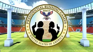 Presidential Running Games