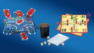 3in1 Game Collection: Ludo XXL + Yatzi + DOG - PS4