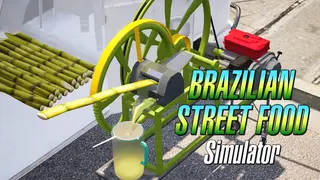 Brazilian Street Food Simulator