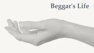 Beggar's Life