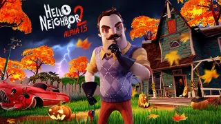 Hello Neighbor 2 Alpha 1.5