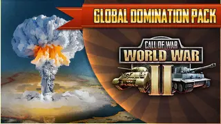 Call of War: Global Domination Pack