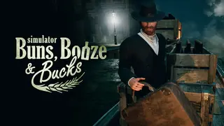 Buns, Booze & Bucks Simulator