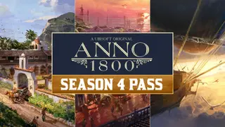 Anno 1800 Season 4 Pass