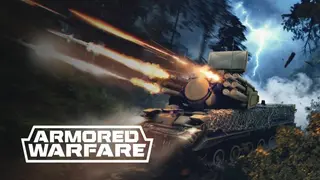 Armored Warfare