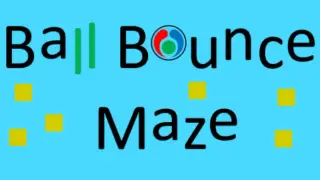 Ball Bounce Maze