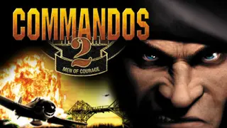 Commandos 2 - Men of Courage