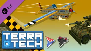 TerraTech - Weapons of War Pack