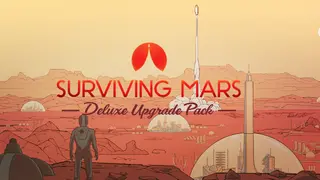 Surviving Mars - Digital Deluxe Edition Upgrade Pack