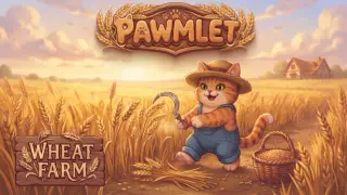 Pawmlet - Wheat Farm