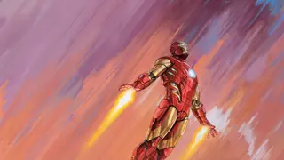 Marvel's Iron Man VR Digital Deluxe Edition - PS4