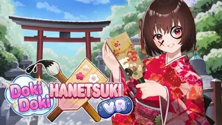 DokiDoki Hanetsuki VR: Paddle & Ink