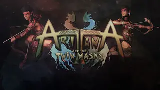 Aritana and the Twin Masks