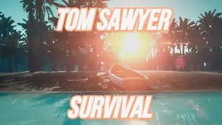 Mark Twain's Tom Sawyer: Survival Game