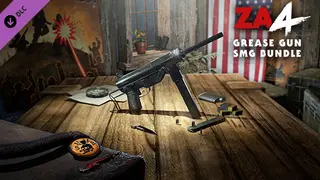 Zombie Army 4: Grease Gun SMG Bundle