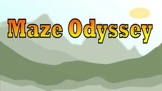Maze Odyssey