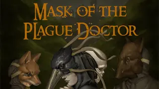 Mask of the Plague Doctor