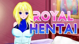 Royal Hentai - B&P Wallpapers 3840*2160
