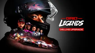GRID Legends Deluxe Upgrade