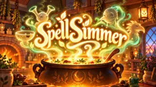 SpellSimmer