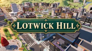 Lotwick Hill