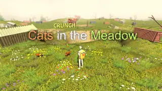 Crunch - Cats in the Meadow DLC